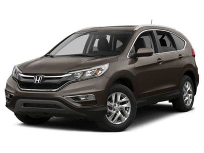 Used 2015 Honda CR-V EX-L