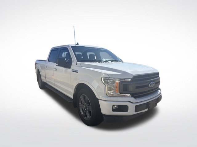 Used 2020 Ford F150 XLT w/ Equipment Group 302A Luxury RWD image 2