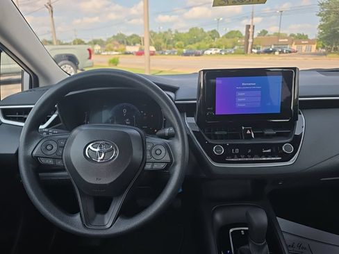 Certified 2026 Toyota Corolla LE FWD image 12