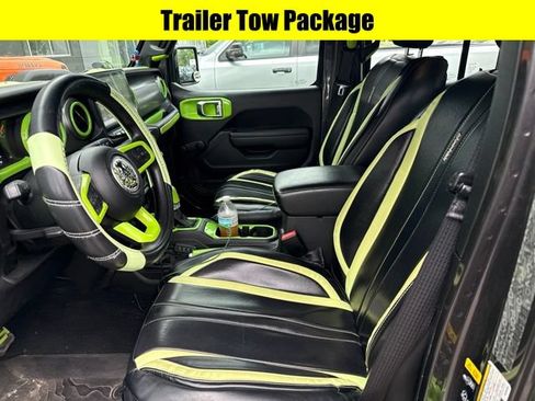 Used 2023 Jeep Gladiator Sport w/ Trailer Tow Package AWD/4WD image 7