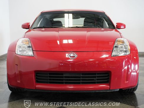 Used 2003 Nissan 350Z Track image 22
