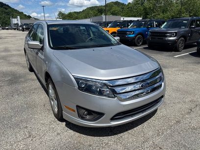 Used 2012 Ford Fusion SE
