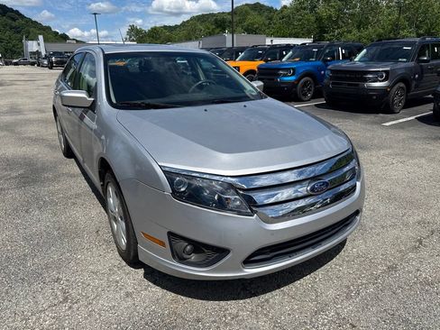 Used 2012 Ford Fusion SE FWD image 1