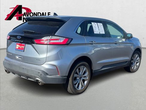 Used 2022 Ford Edge Titanium image 7