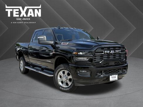 Used 2025 RAM 2500 Lone Star image 1
