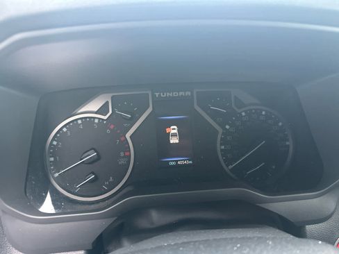 Used 2023 Toyota Tundra SR5 w/ TRD Off-Road Premium Package AWD/4WD image 7