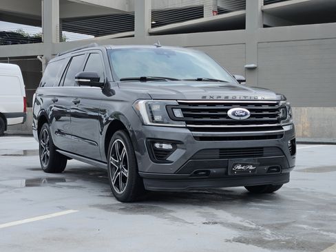 Used 2019 Ford Expedition Max Limited w/ Equipment Group 303A AWD/4WD image 2