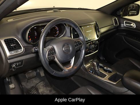 Used 2020 Jeep Grand Cherokee Laredo w/ Laredo X Package RWD image 25