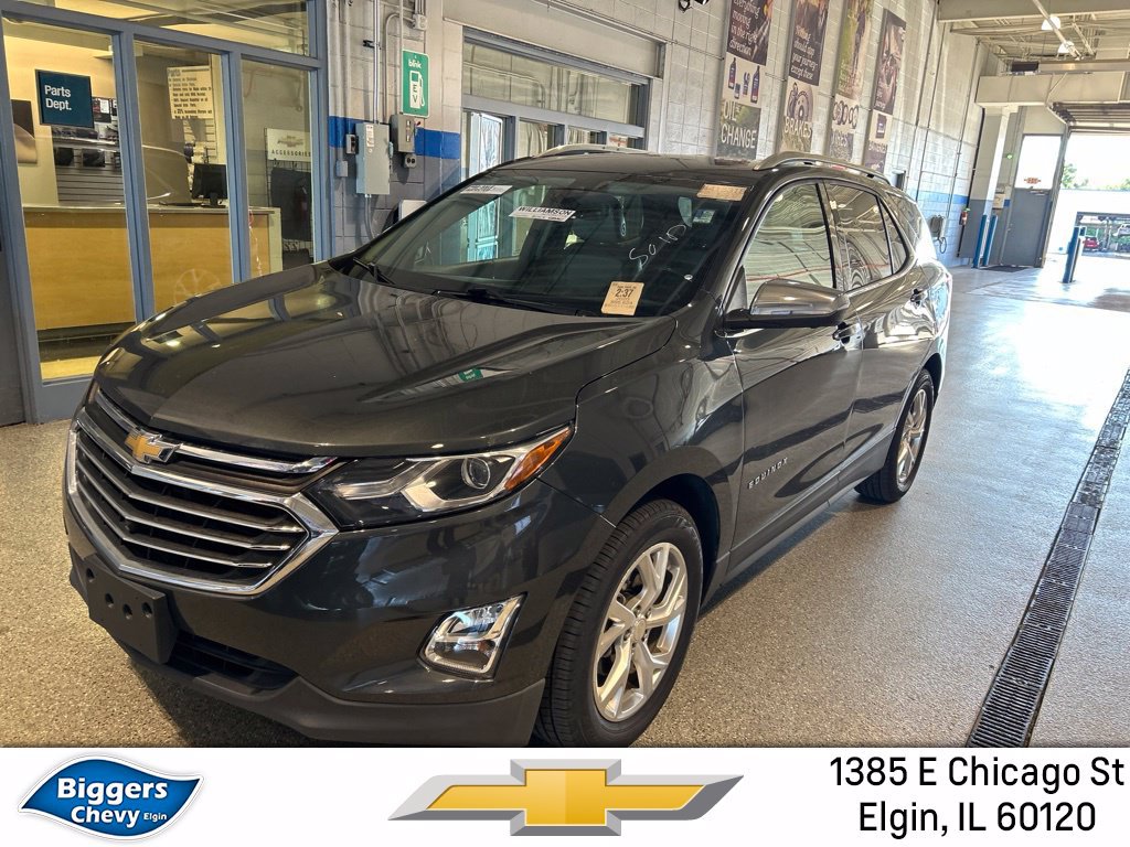 Used 2020 Chevrolet Equinox Premier AWD/4WD image 1