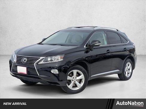 Used 2015 Lexus RX 350 FWD w/ Premium Package image 1