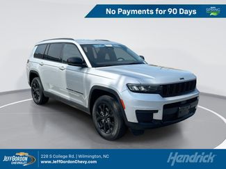 Used 2024 Jeep Grand Cherokee L Laredo video 1