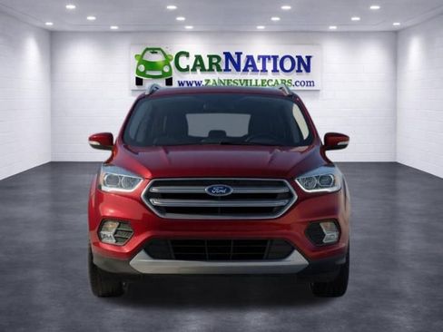 Used 2017 Ford Escape Titanium FWD image 2