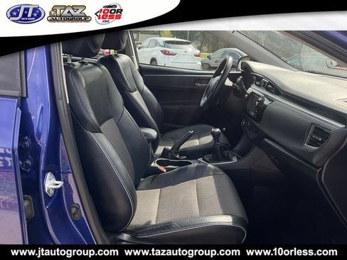 Used 2014 Toyota Corolla S FWD image 14