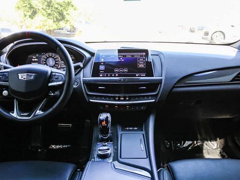 Used 2022 Cadillac CT5 V Blackwing w/ Driver Assist Package image 13