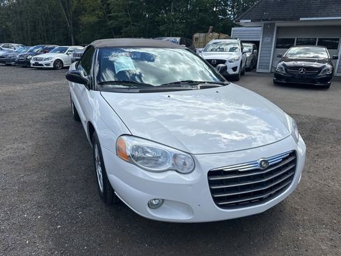 Used 2006 Chrysler Sebring Touring image 4