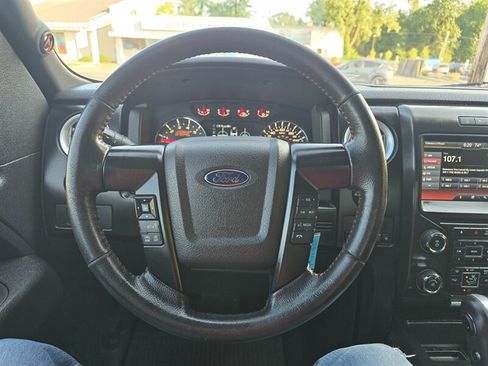 Used 2014 Ford F150 FX4 w/ FX Appearance Package AWD/4WD image 6