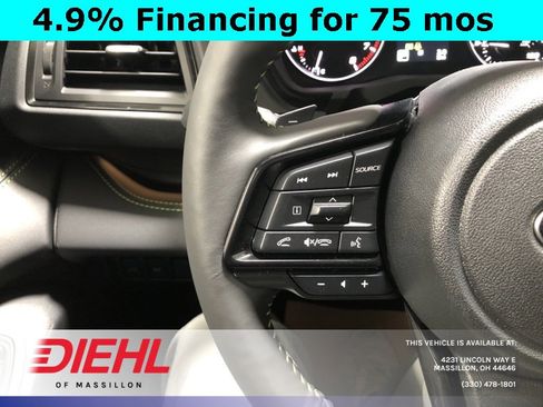 New 2026 Subaru Ascent Bronze Edition image 26