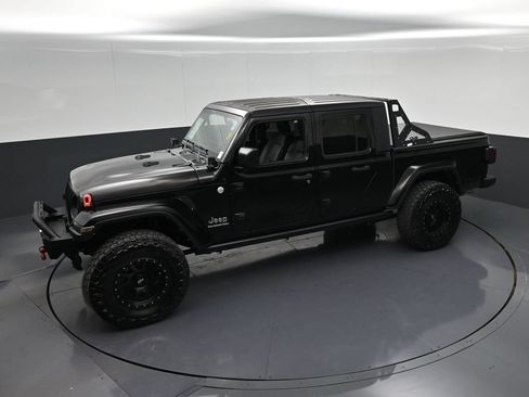 Used 2021 Jeep Gladiator Overland w/ Popular Equipment Package AWD/4WD image 25