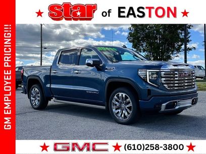 New 2026 GMC Sierra 1500 Denali