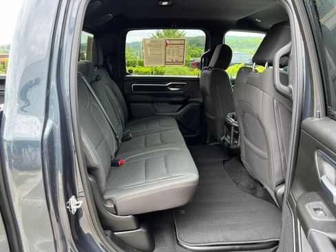 Used 2026 RAM 1500 Big Horn AWD/4WD image 24