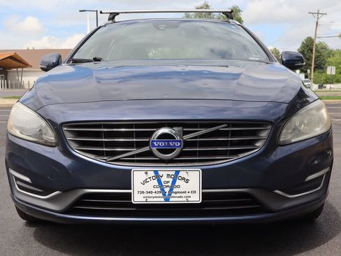 Used 2015 Volvo V60 T5 Premier Plus AWD/4WD image 13