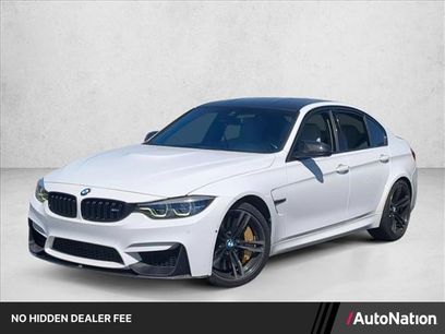 Used 2018 BMW M3