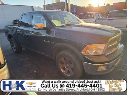 Used 2009 Dodge Ram 1500 Truck Laramie