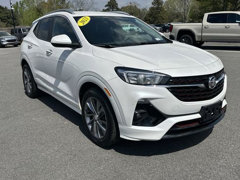 Certified 2023 Buick Encore GX Select w/ Sport Touring Package FWD image 3