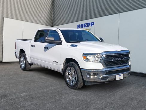 Used 2024 RAM 1500 Lone Star w/ Trailer Tow Group RWD image 7