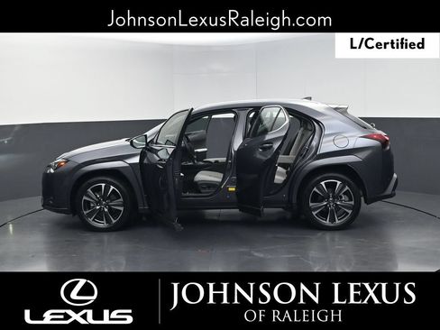 Certified 2025 Lexus UX 300h FWD w/ Accessory Package (Z1) image 38