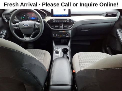 Used 2022 Ford Escape SE AWD/4WD image 21