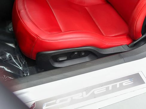 Used 2016 Chevrolet Corvette Stingray Coupe w/ 3LT Preferred Equipment Group RWD image 11