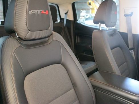 Used 2021 GMC Canyon AT4 w/ Trailering Package AWD/4WD image 11