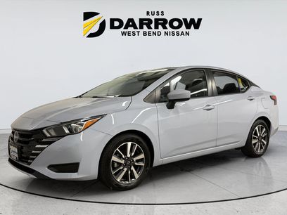 Certified 2024 Nissan Versa SV