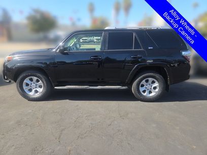 Used 2015 Toyota 4Runner SR5