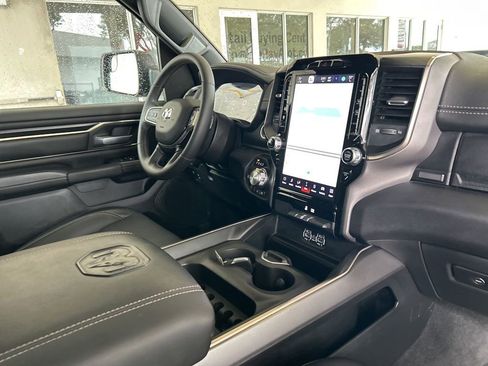 Certified 2023 RAM 1500 Rebel w/ Rebel Level 1 Equipment Group image 22