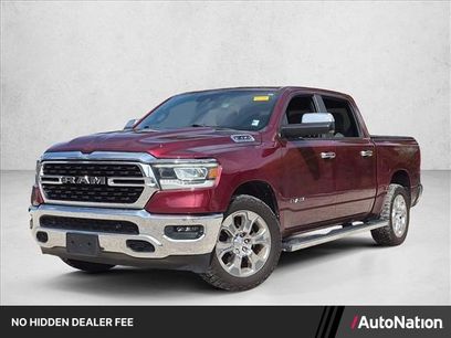 Used 2023 RAM 1500 Big Horn