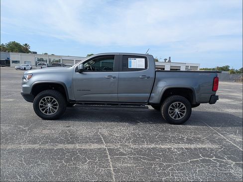 Used 2022 Chevrolet Colorado ZR2 AWD/4WD image 4