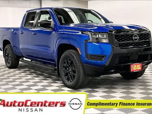 New 2026 Nissan Frontier SV w/ All-Weather Content Package AWD/4WD image 1