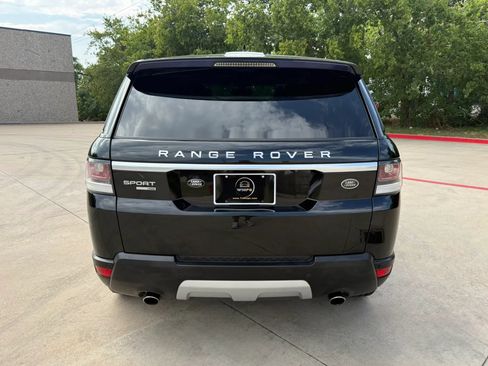 Used 2015 Land Rover Range Rover Sport HSE AWD/4WD image 6