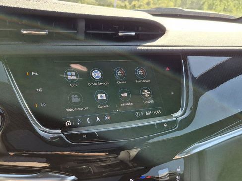 Used 2024 Cadillac XT6 Sport w/ LPO, Onyx Lite Package AWD/4WD image 11