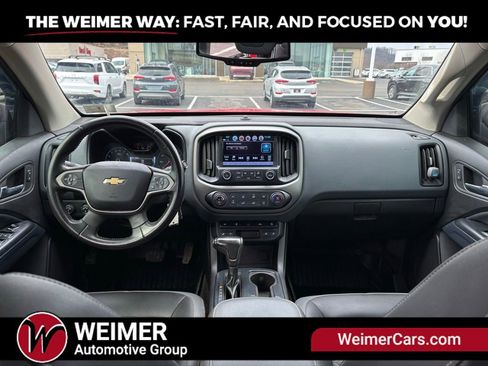 Used 2018 Chevrolet Colorado Z71 AWD/4WD image 10