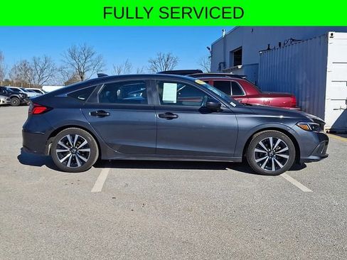 Used 2023 Honda Civic EX-L image 13