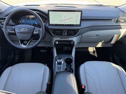 New 2026 Ford Escape Platinum w/ Premium Technology Package image 2