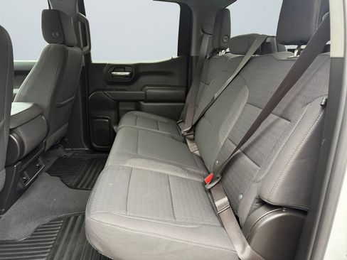 Used 2023 Chevrolet Silverado 1500 Custom image 13
