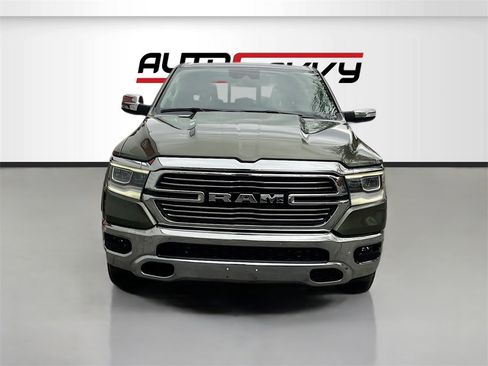 Used 2021 RAM 1500 Laramie image 2