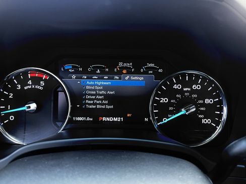 Used 2019 Ford F250 Lariat w/ Lariat Ultimate Package image 22