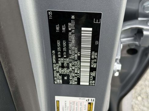 New 2026 Lexus RX 450h Luxury image 20