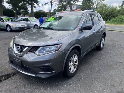 Used 2016 Nissan Rogue SV