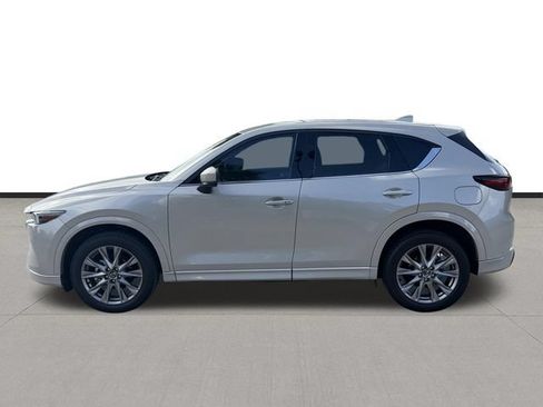 Certified 2024 MAZDA CX-5 AWD 2.5 S w/ Premium Plus Pkg image 8